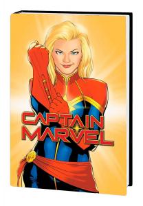 CAPTAIN MARVEL BY KELLY SUE DECONNICK OMNIBUS (Marvel Universe)
