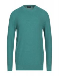 Свитер Drumohr, зеленый