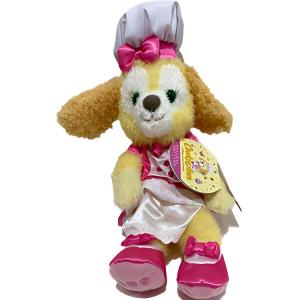 Disney Плюшевая кукла CookieAnn розовый поварской колпак большие размеры высокая Hong Kong