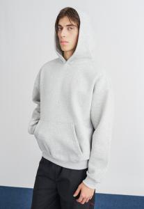 Толстовка Jordan OVERSIZED, Grey Heather/White/Grey