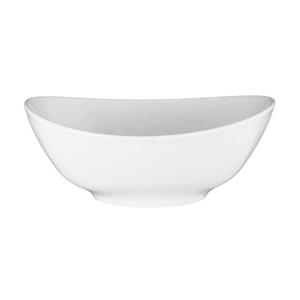 Modern Life белая миска овальная 21 см Seltmann Weiden, белый