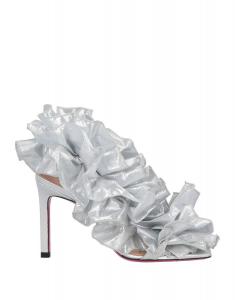 Сандалии Luciano Padovan, серебро