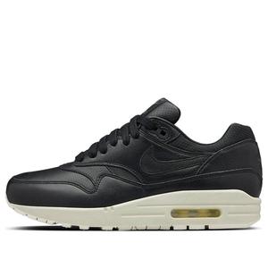 Кроссовки air max 1 pinnacle 'black sail' Nike, черный