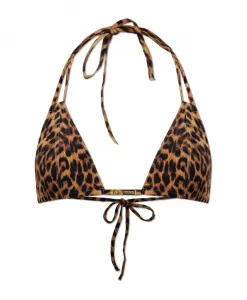Бикини топ Жирона Melissa Odabash, коричневый