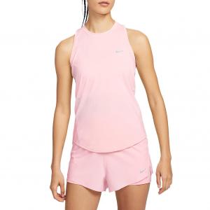 Женская майка для бега Swift Dri FIT Nike, Elegant