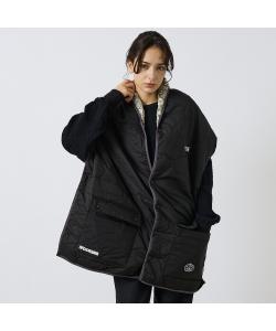 Жилет-шарф/стеганый/шерсть Abahouse Lastword, цвет Black