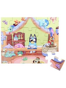 Bluey Игра в светло-зеленом