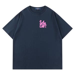 Starlander Футболка унисекс, Черный