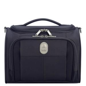 Косметичка VISA PIN UP 5 черная 16л, DELSEY