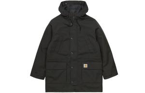 Carhartt WIP Парка мужская черная, Black