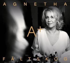 Диск CD A+ - Agnetha Fältskog