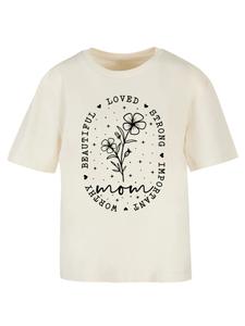 Футболка F4NT4STIC Mothers Day Black Art Print for Mom Best Mom Ever, Sand