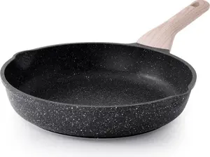 Сковорода Kordisen 28 см с гранитным антипригарным покрытием, подходит для газовых и индукционных плит. Sonstige