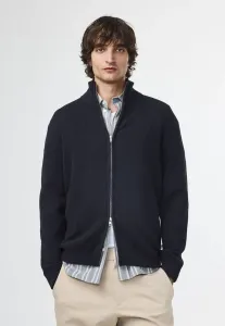 Кардиган дэнни на молнии Nn.07, Black