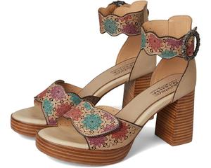 Туфли L'Artiste by Spring Step Bangles, цвет Beige Multi