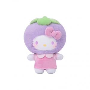 Sanrio Hello Kitty Fruity Paradise Collection Mystery Boxes Single Mystery Box/Full Box 6 Pcs TOP TOY