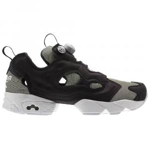 Кроссовки Reebok Instapump Fury OG, черный/серый/белый