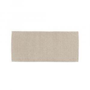 Коврик H&M Home Cotton Bathroom Rug, светло-бежевый