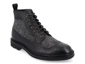 Ботинки Boston Taft, Black