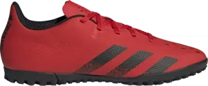 Кроссовки Adidas Predator Freak.4 TF 'Demonscale - Solar Red', красный
