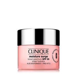 Крем для лица Clinique Moisture Surge Broad Spectrum SPF 28 Sheer Hydrator, 30 мл