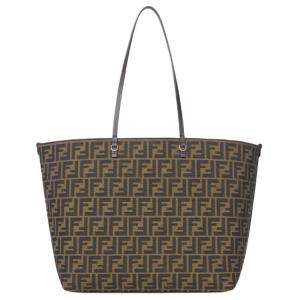 FENDI Тканевая сумка-шоппер