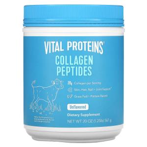 Пептиды коллагена Vital Proteins без вкусовых добавок, 567 г