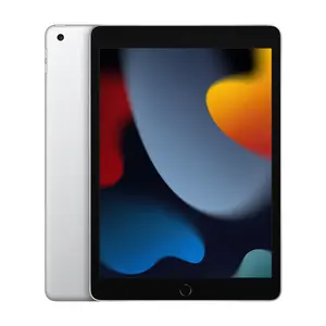 Планшет Apple iPad (2021), 64 ГБ, Wi-Fi, Silver