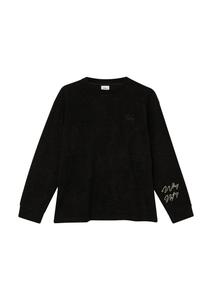 Рубашка s.Oliver, черный