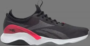 Кроссовки hiit 2 'black neon cherry' Reebok, черный