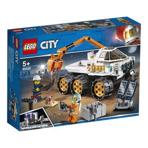 LEGO City, блоки Rover Test Drive, 60225