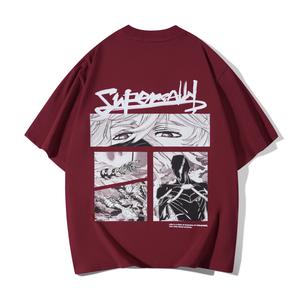 SUPEREALLY СУПЕРАЛЬНО футболка унисекс, Черный