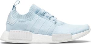 Кроссовки Adidas Wmns NMD_R1 Primeknit 'France', синий