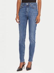 Джинсы skinny fit UF5013 D0275 Liu Jo, синий