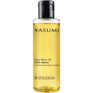 Yasumi Rice Bran Oil масло для снятия макияжа с лица, 100 мл