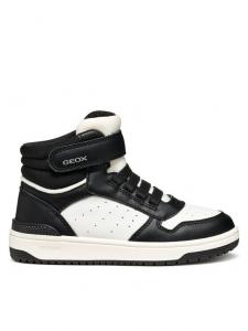 Кроссовки J Washiba J46LQB 05415 C0504 M Geox, белый