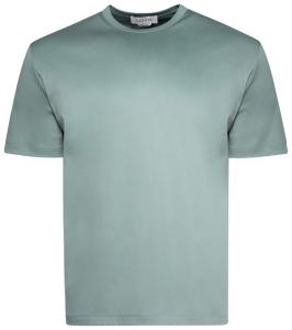 Футболка Lanvin Essential T-Shirt 'Vert De Gris', зеленый
