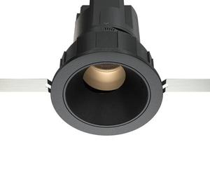 Встраиваемый точечный светильник Maytoni Decorative Lighting Wise, черный