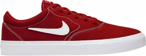 Кроссовки Nike Charge Canvas SB 'Mystic Red', красный
