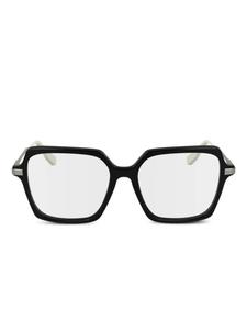 Karl Lagerfeld square-frame очки, черный