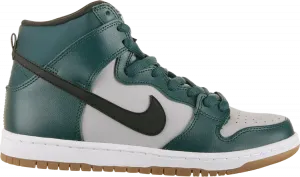 Кроссовки Nike Dunk High Pro Sb 'Newport', бирюзовый