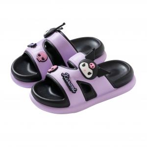 Домашние тапочки Sanrio, фиолетовый