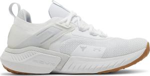 Кроссовки Under Armour Project Rock 5 White Gum, белый