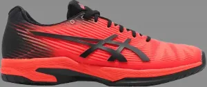 Кроссовки solution speed 'cherry tomato' Asics, красный