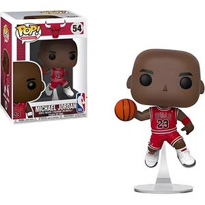 Фигурки Chicago Bulls, Michael Jordan Chibi Funko