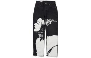 levi’s Джинсы унисекс Levi's, Черный