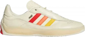 Кроссовки Adidas Puig 'Cream Multi Gradient', кремовый