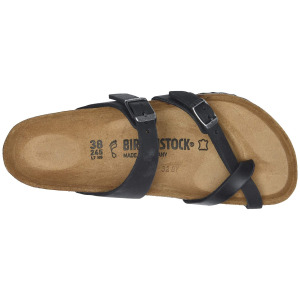 Сандалии Mayari Oiled Leather Birkenstock, кожа