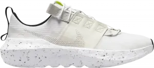 Кроссовки Nike Crater Impac SE 'White Sail', белый