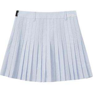 K·SWISS Kswiss SS24 повседневная короткая юбка для женщин light blue purple